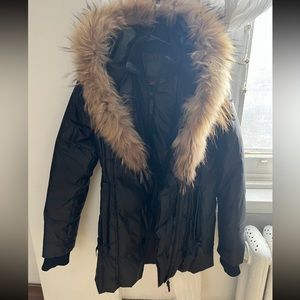 Winter coat - Atelier Noir Rudsak (XS)